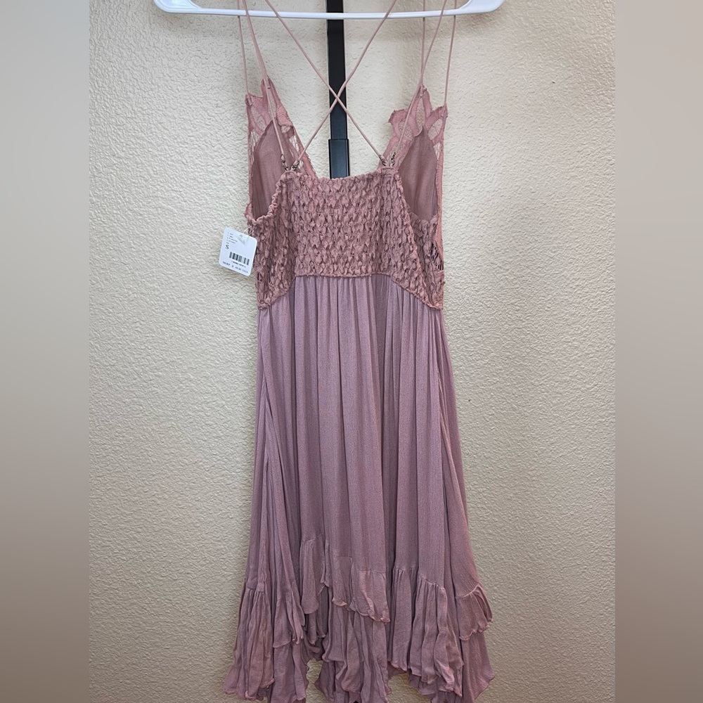 Free People Adella Slip Dress - Picture 12 of 12